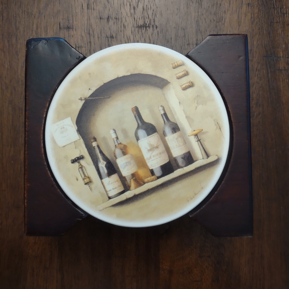 NWT Sonoma Coasters